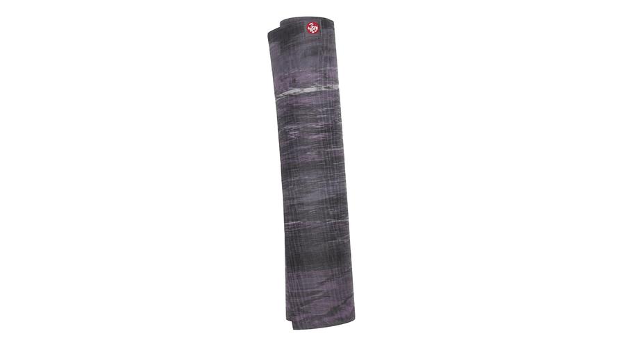 Saltea Yoga - Manduka eKoLite Yoga Mat - Black Amethyst Marbled - 180x61x0.4cm